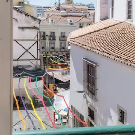 Appartement Sao Miguel Lissabon
