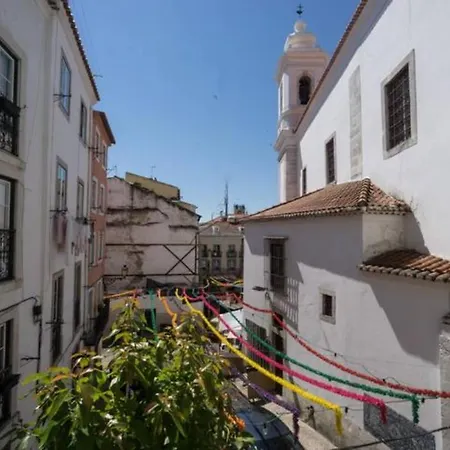 Sao Miguel ליסבון