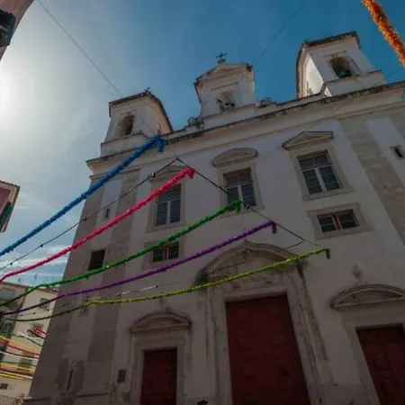 Sao Miguel Appartamento Lisbona
