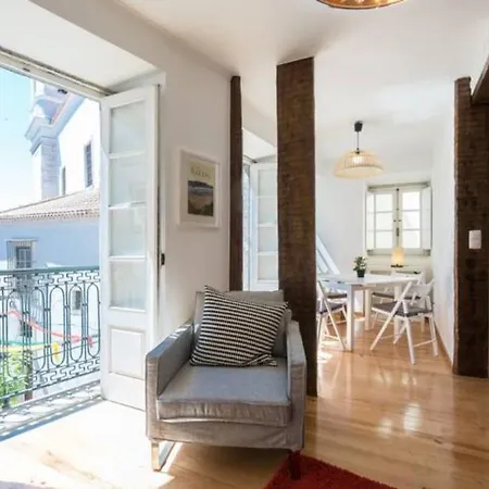 דירה Sao Miguel ליסבון