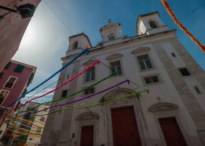 Sao Miguel Διαμέρισμα Lisboa