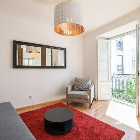 Apartmán Sao Miguel Lisboa