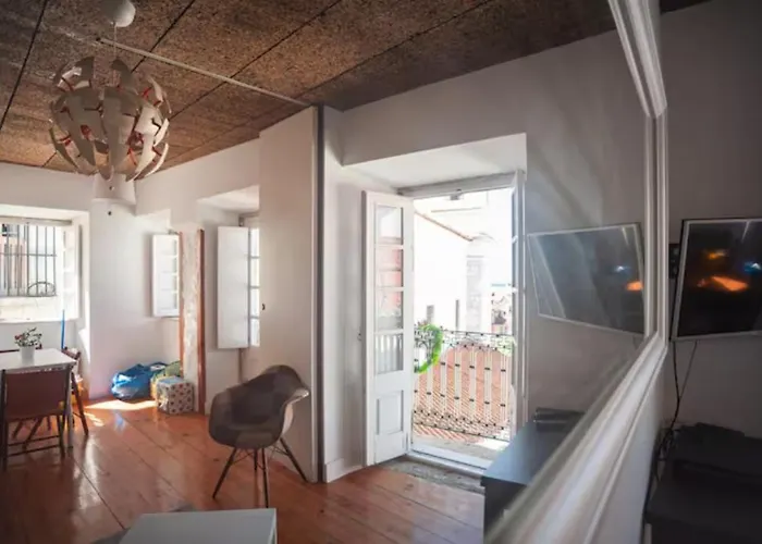 Sao Miguel Apartment Lisbon