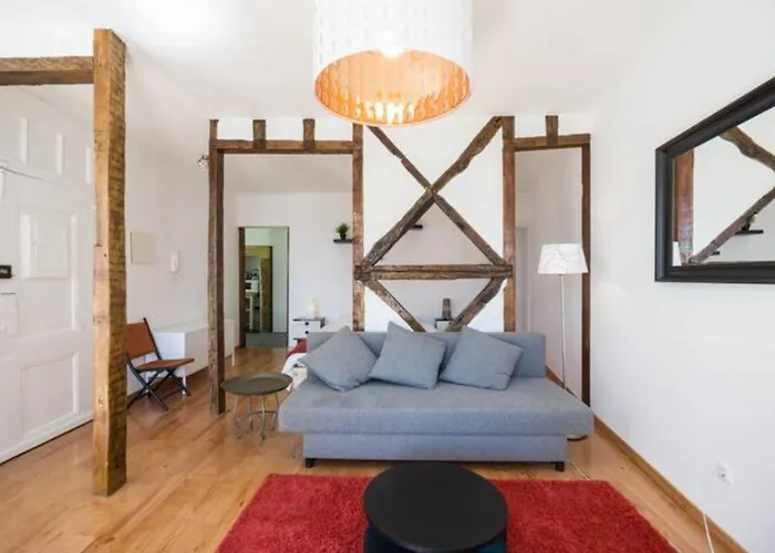 Sao Miguel Apartment Lisbon