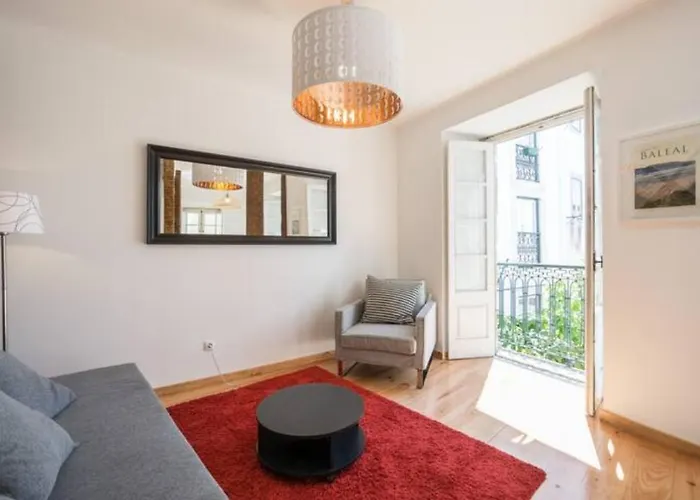 Apartment Sao Miguel Lisbon
