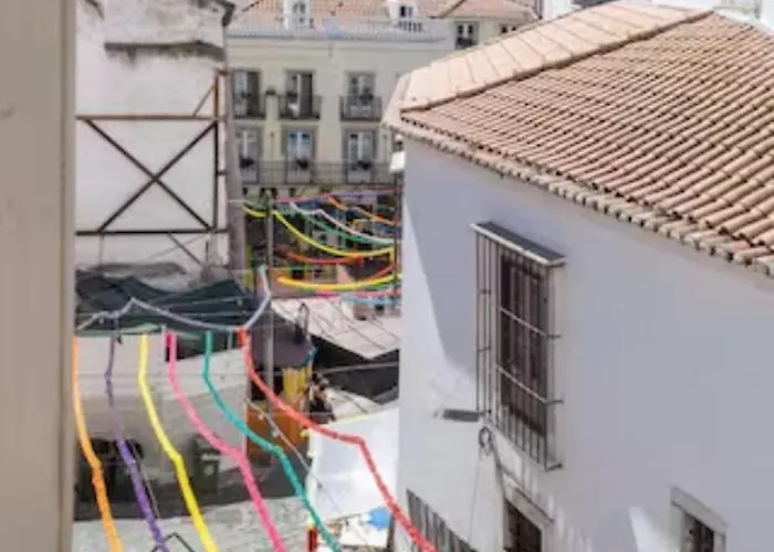 Apartment Sao Miguel Lisbon