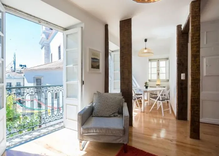 Apartment Sao Miguel Lisbon