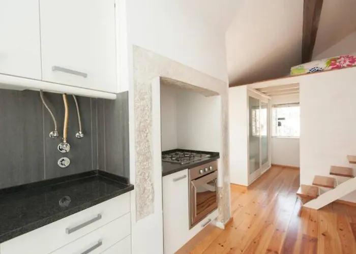Sao Miguel Apartment Lisbon
