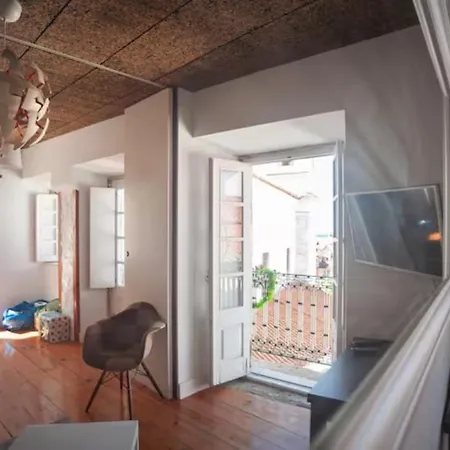 Sao Miguel Apartment Lisbon