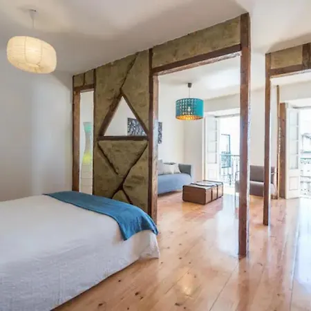 Sao Miguel Apartment Lisbon