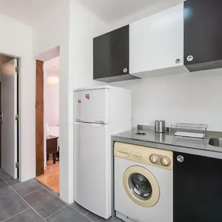 Sao Miguel Apartment Lisbon