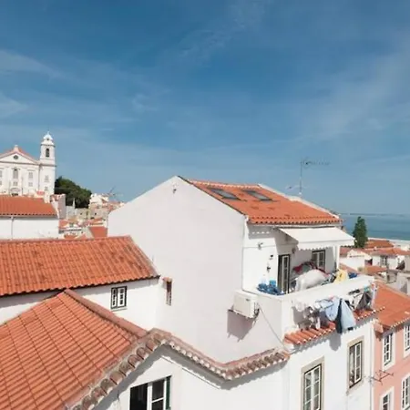 Apartment Sao Miguel Lisbon