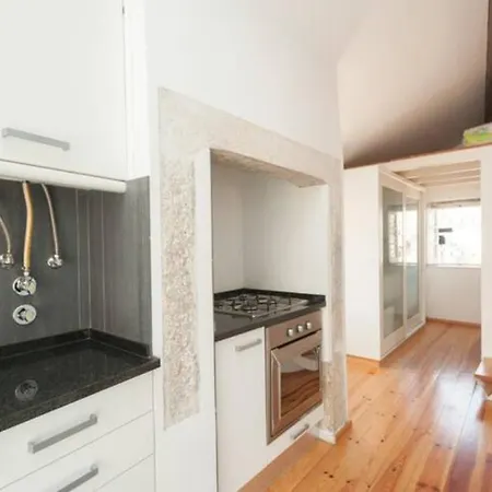 Sao Miguel Apartment Lisbon