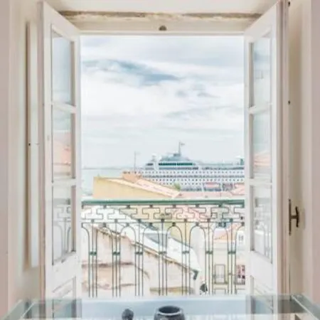 Sao Miguel Apartment Lisbon